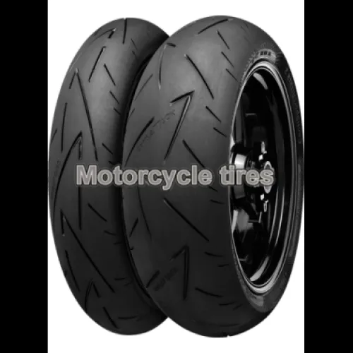 CONTINENTAL ATTACK SM 2 R 150/60R17 66H