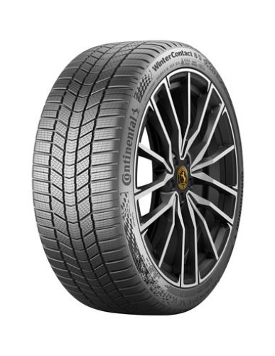 CONTINENTAL WINTERCONTACT 8 S 265/45R21 108V XL