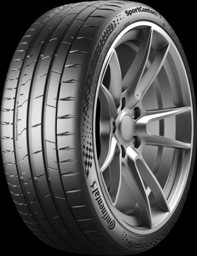 CONTINENTAL SPORT CONTACT 7 245/40R21 100Y