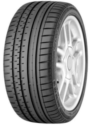 CONTINENTAL SC-2 265/40R21 105Y MO FR