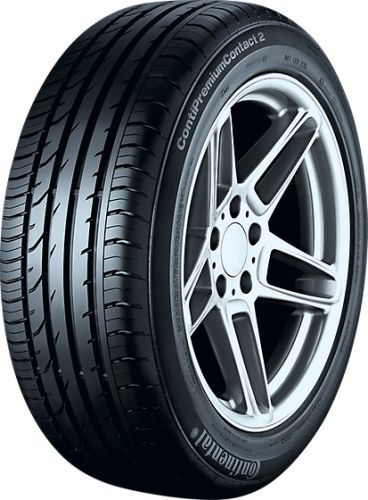 CONTINENTAL PremiumContact 2 235/55R18 104Y