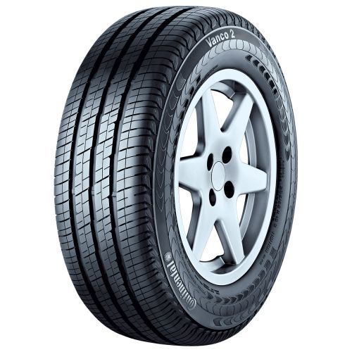 CONTINENTAL VANCO 2 205/70R15C 106R