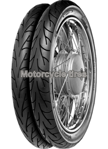 CONTINENTAL CONTIGO! R 120/90R18 65V