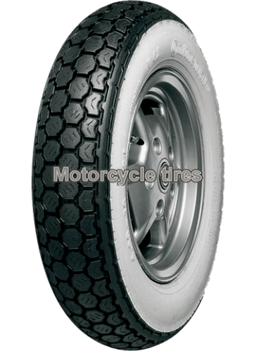 CONTINENTAL K62 WW F/R 350/80R10 59J RF