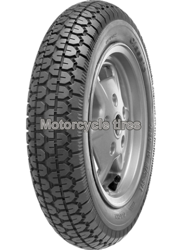 CONTINENTAL CLASSIC F/R 300/80R10 50J