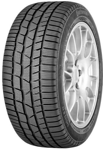 CONTINENTAL TS-830P 295/35R19 100V FR