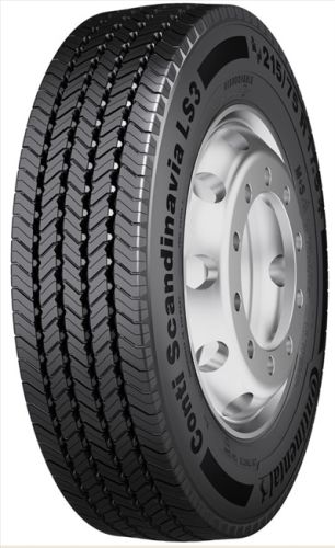 CONTINENTAL CONTI SCANDINAVIA LS3 215/75R17.5 126M