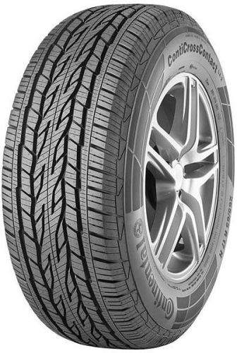 CONTINENTAL CROSS CONTACT LX2 255/65R17 110T