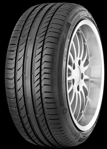 CONTINENTAL SPORT CONTACT 5 205/40R17 84V FR