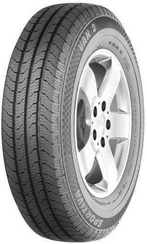 SPORTIVA Van 2 215/65R16C 109R