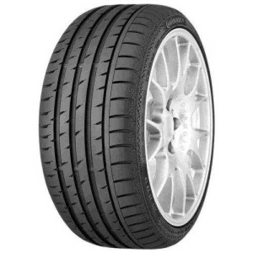 CONTINENTAL SPORT CONTACT5 SEAL 285/35R21 105Y *