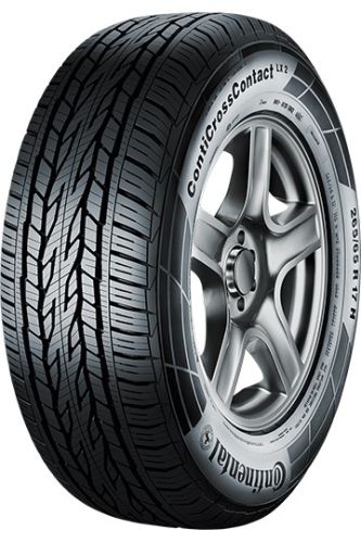 CONTINENTAL CROSS CONTACT LX2 225/60R18 100H FR