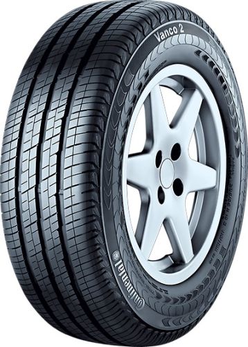 CONTINENTAL VANCO 2 215/65R16C 109T