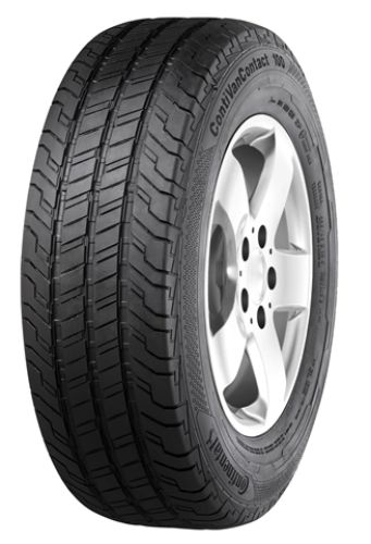 CONTINENTAL CONTIVANCONTACT 100 185/75R16C 104R