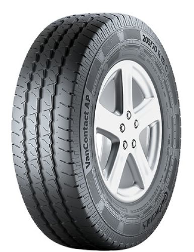 CONTINENTAL VANCONTACT AP 215/80R14C 112P