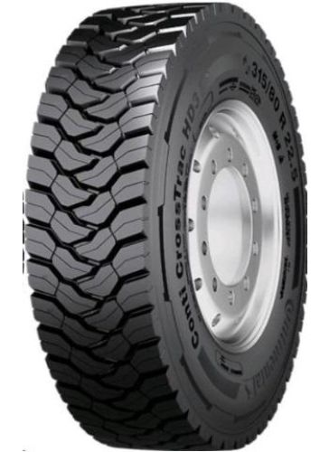 CONTINENTAL HD3 CROSSTRAC 315/80R22.5 156K