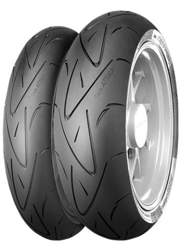 CONTINENTAL SPORTATTACK R 180/55R17 73W