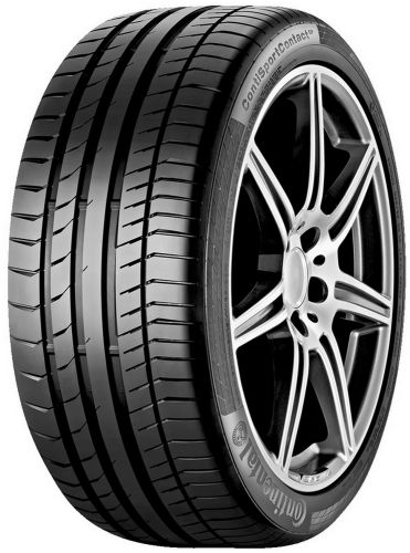 CONTINENTAL Contisportcontact 5 265/60R18 110V FR