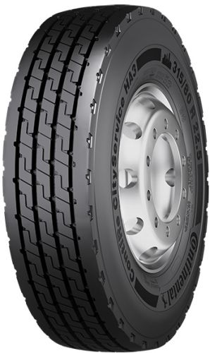 CONTINENTAL CityService HA3 RESAPAT 295/80R22.5 154M