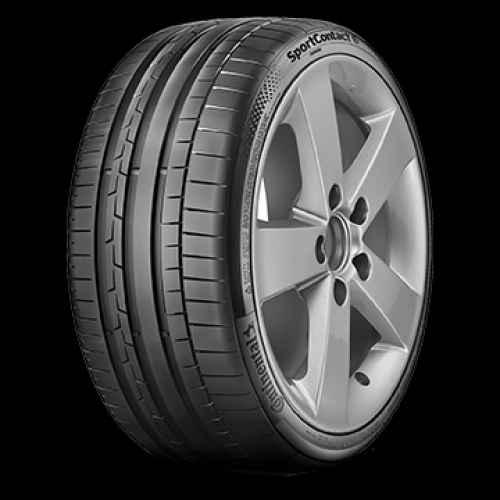 CONTINENTAL SPORT CONTACT 6 225/35R19 88Y FR