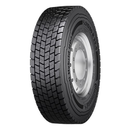 CONTINENTAL CONTI HYBRID HD3 295/80R22.5 152M