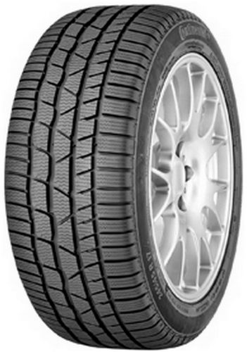 CONTINENTAL Contiwintercontact ts 830 p 265/40R19 102V * XL FR 3PMSF