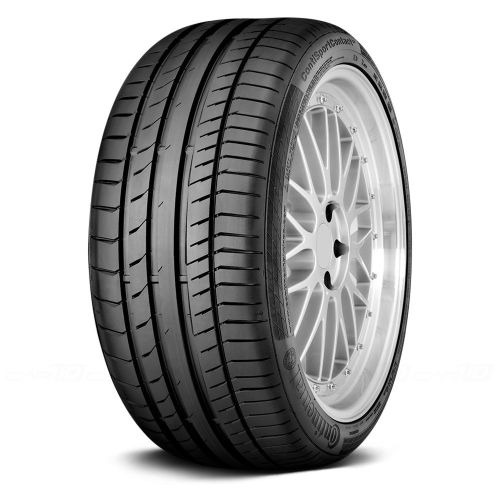 CONTINENTAL SportContact 5 SUV 235/65R18 106W AO