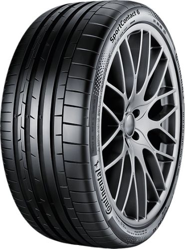 CONTINENTAL SportContact 6 265/35R22 102Y