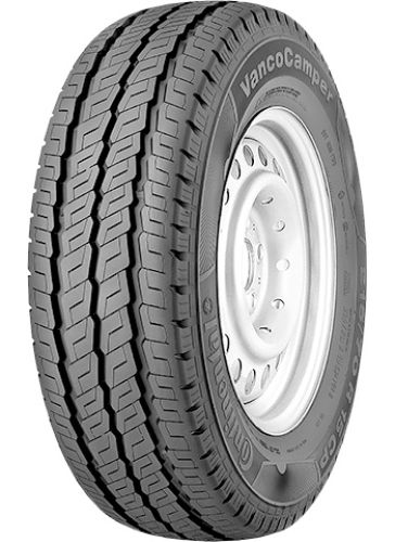 CONTINENTAL VANCO CAMPER AS 225/75R16C 118R