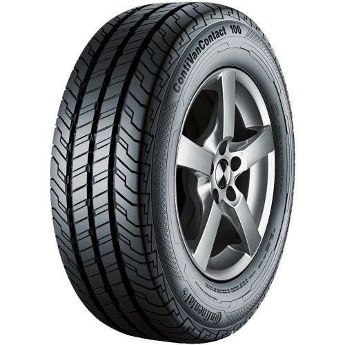 CONTINENTAL VAN CONTACT 100 10PR 205/75R16C 113R