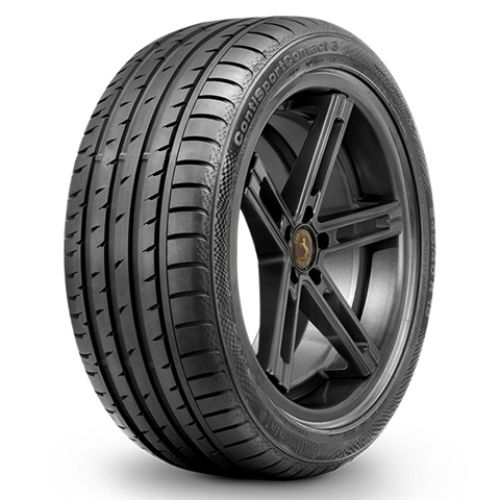 CONTINENTAL CONTISPORTCONTACT 3 275/35R18 95Y