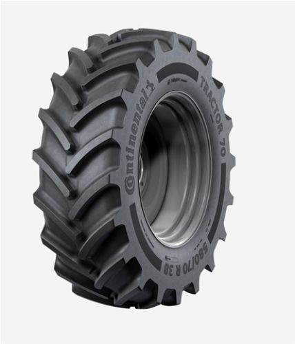 CONTINENTAL TRACTOR 70 420/70R28 133D