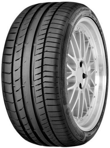 CONTINENTAL Contisportcontact 5 suv 265/45R21 108W XL FR