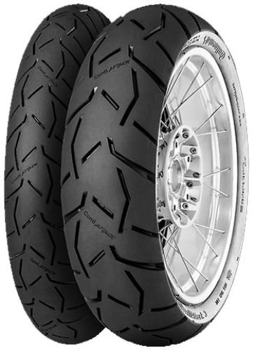 CONTINENTAL TRAILATTACK 3 F 120/70R19 60V