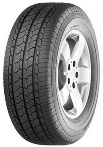 BARUM Vanis 2 215/60R17C 109T