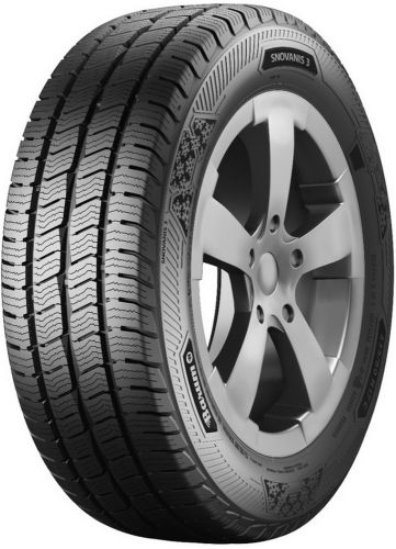 BARUM SNOVANIS 3 235/60R17C 117R