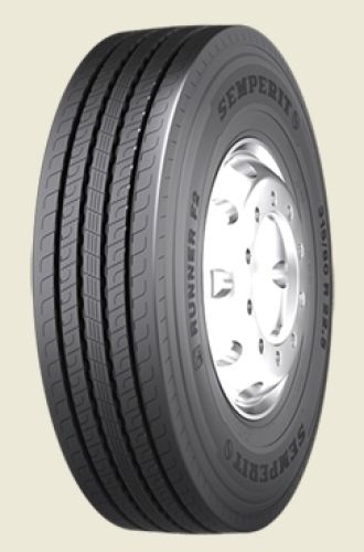 SEMPERIT RUNNER F2 205/75R17.5 124M