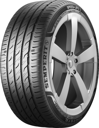 SEMPERIT SPEED LIFE 3 195/55R15 85V