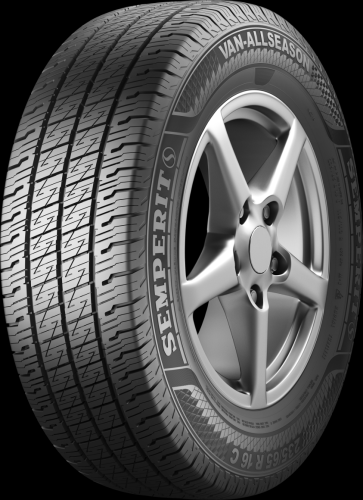 SEMPERIT Van-Allseason 235/65R16C 115R