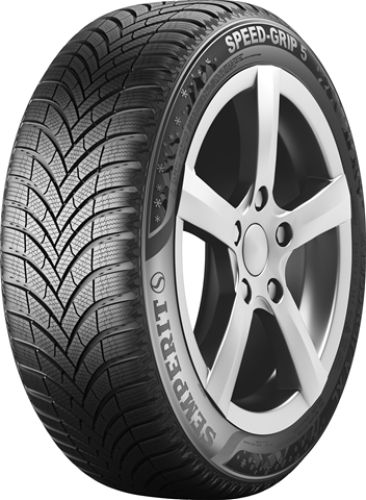 SEMPERIT SPEED-GRIP 5 185/60R15 84T