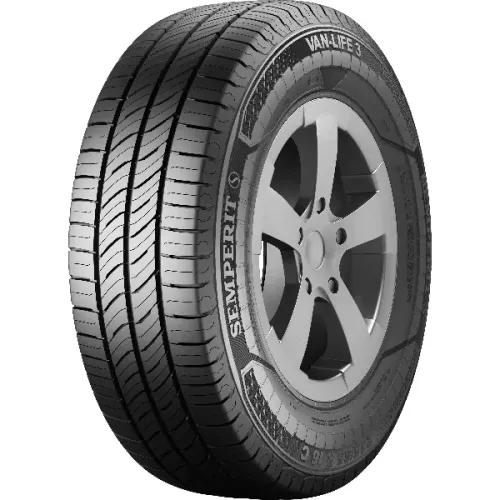 SEMPERIT VAN LIFE 3 215/60R17C 109T