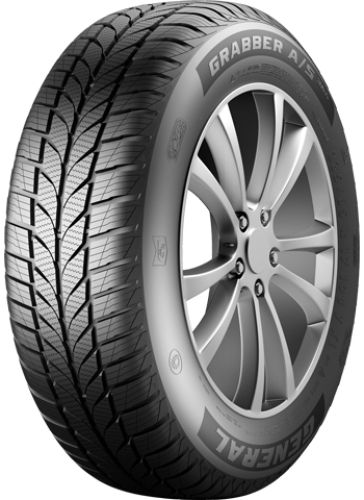 GENERAL TYRE Grabber a_s 365 255/50R19 107V XL FR 3PMSF