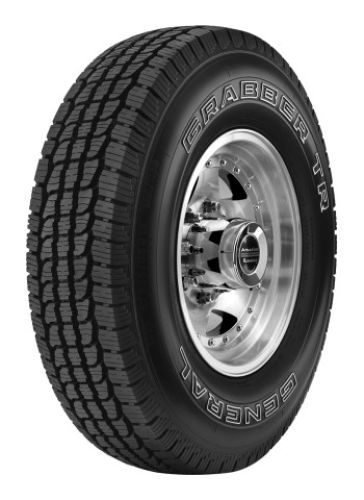 GENERAL TYRE GRABBER TR P.O.R. 235/85R16 120Q