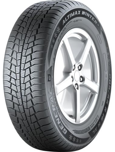 GENERAL TYRE ALTIMAX WINTER 3 235/45R18 98V