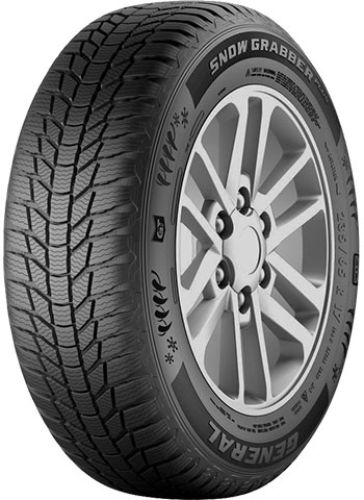 GENERAL TYRE SNOW GRABBER PLUS 225/55R18 102V