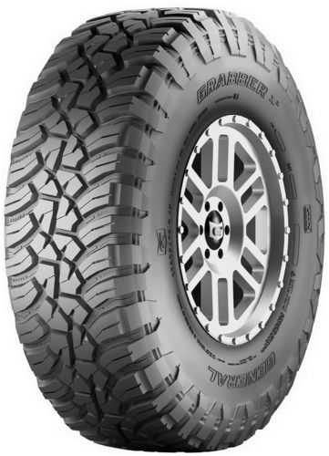 GENERAL TYRE Grabber x3 265/60R18 119Q FR