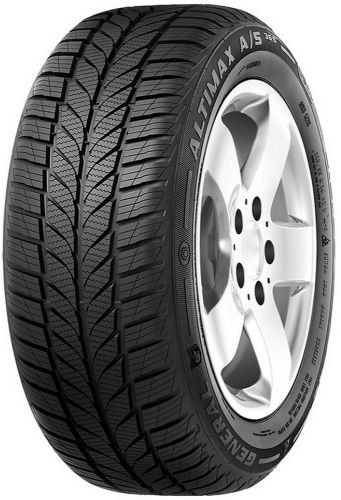 GENERAL TYRE Altimax a_s 365 225/40R18 92Y XL FR 3PMSF