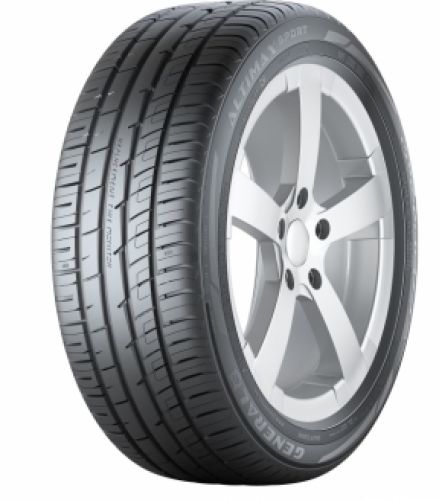 GENERAL TYRE ALTIMAX SPORT 195/45R15 78V