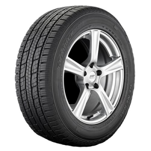 GENERAL TYRE GRABBER HTS60 245/75R16 111S OWL FR