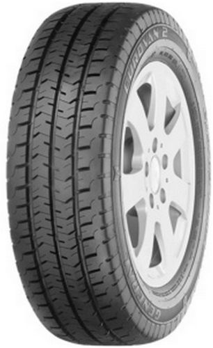 GENERAL TYRE Eurovan 2 215/65R15C 104T